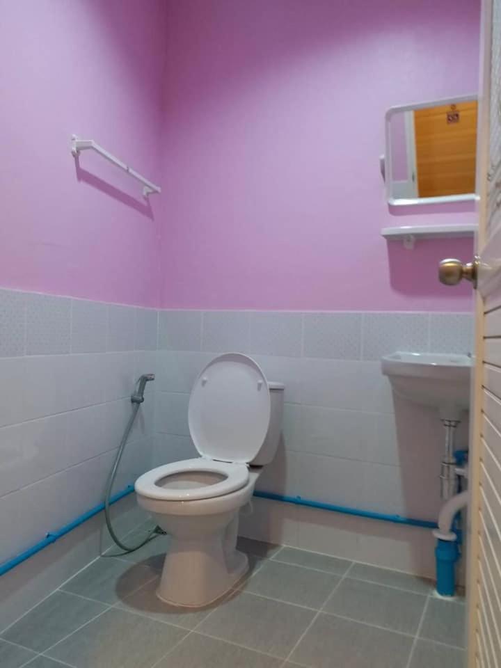 מלון בנגקוק Sun House Bkk מראה חיצוני תמונה