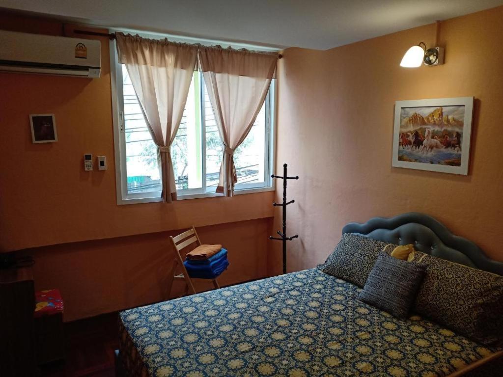 מלון בנגקוק Sun House Bkk מראה חיצוני תמונה