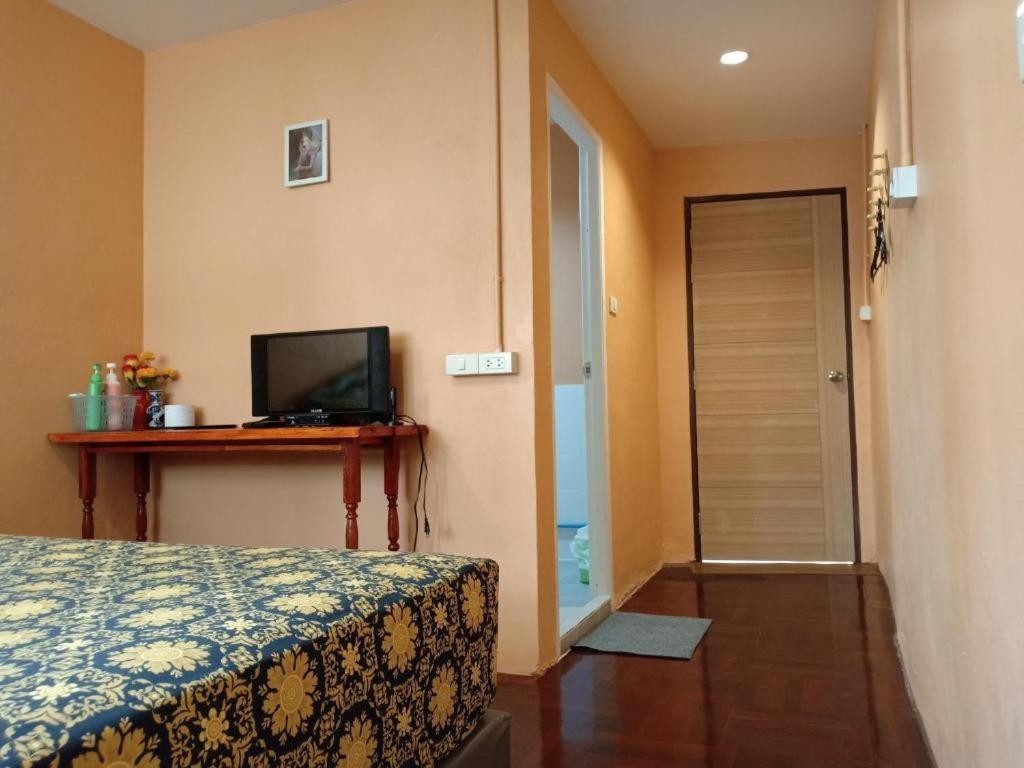 מלון בנגקוק Sun House Bkk מראה חיצוני תמונה
